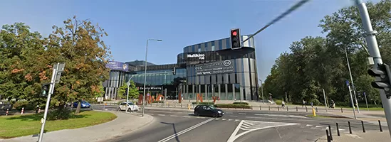 Młociny